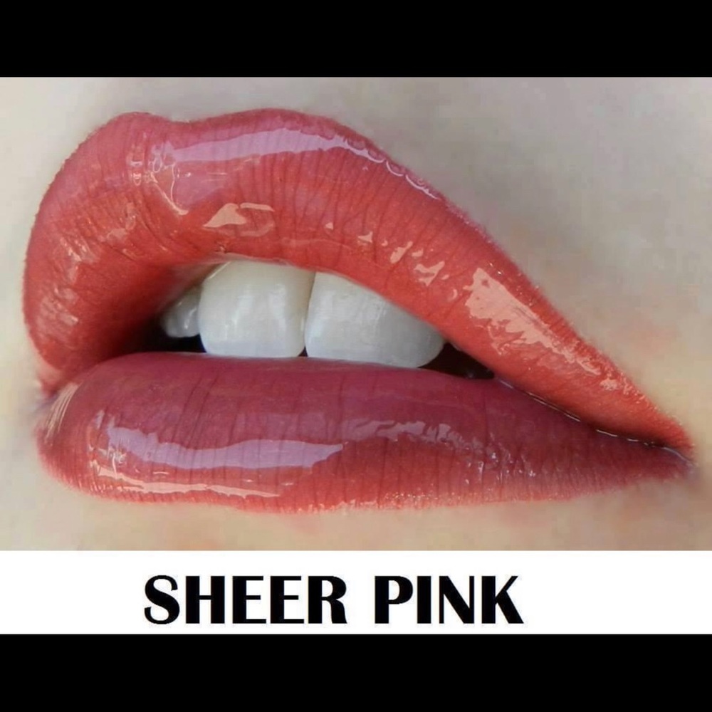 LipSense Sheer Pink